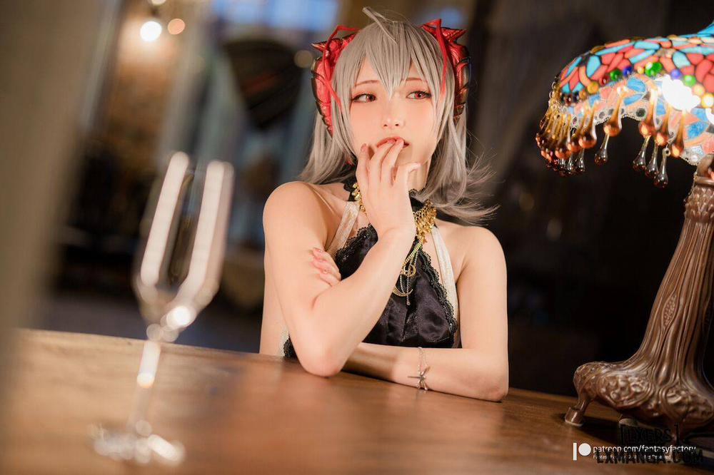 Hình Cosplay 161 - Siaoding trang 43