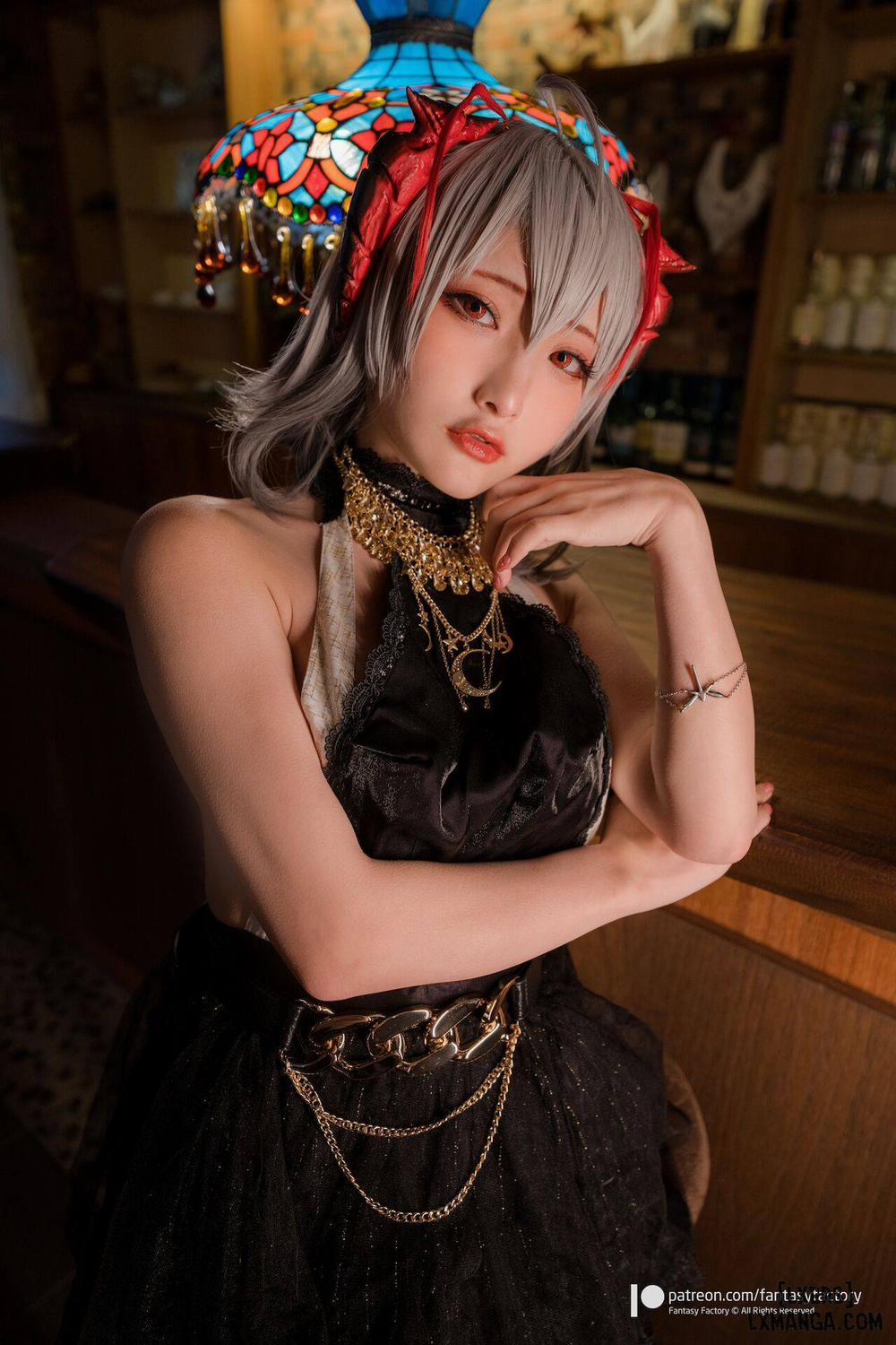 Hình Cosplay 161 - Siaoding trang 44
