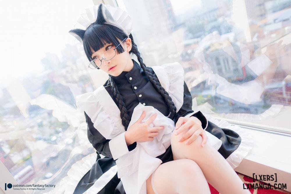 Hình Cosplay 162 0 Siaoding trang 4