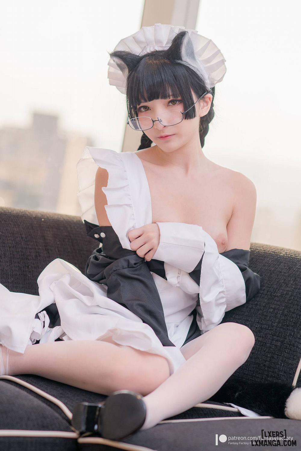 Hình Cosplay 162 0 Siaoding trang 43