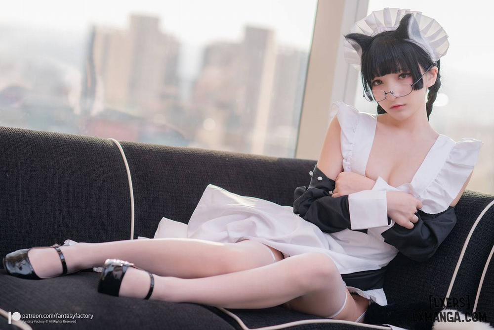 Hình Cosplay 162 0 Siaoding trang 45