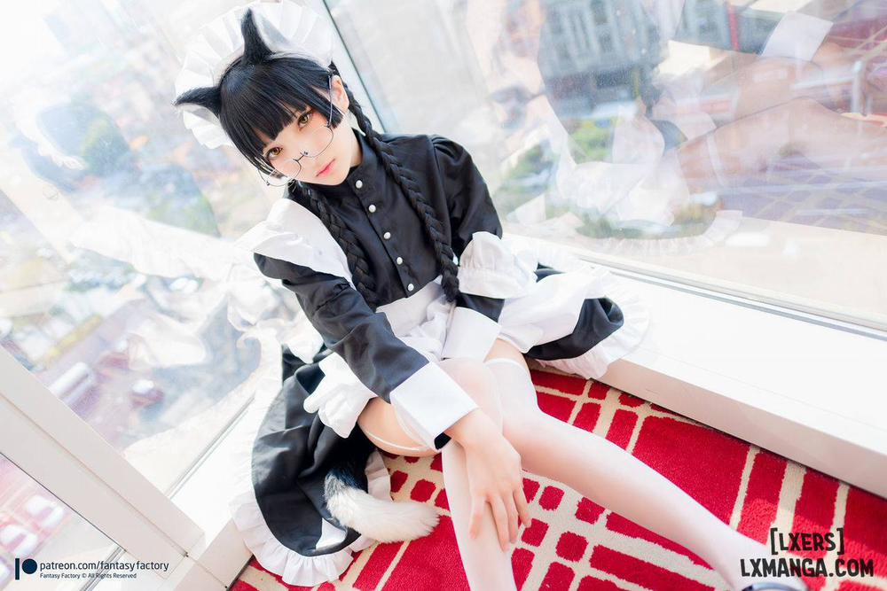Hình Cosplay 162 0 Siaoding trang 6