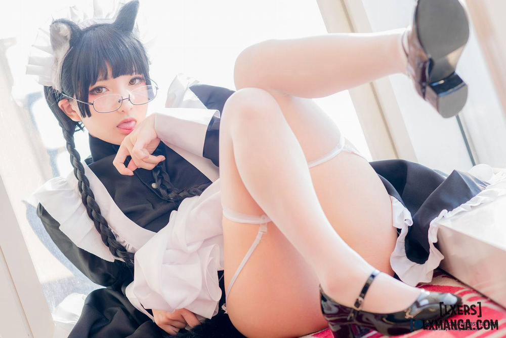 Hình Cosplay 162 - Siaoding trang 10