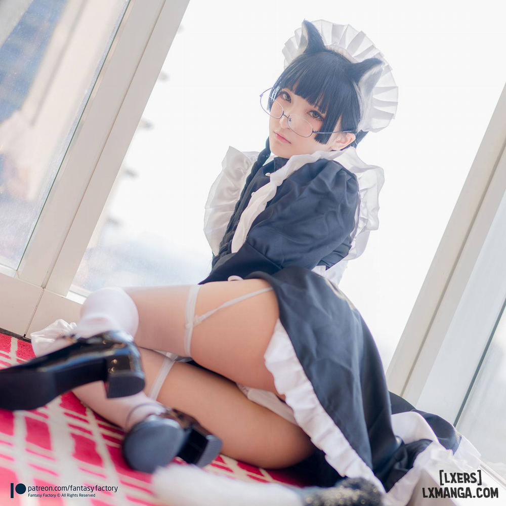 Hình Cosplay 162 - Siaoding trang 13