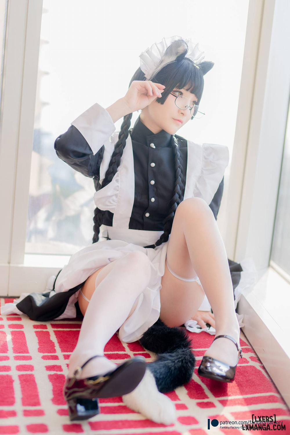 Hình Cosplay 162 - Siaoding trang 18