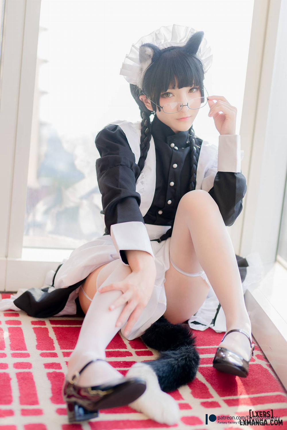 Hình Cosplay 162 - Siaoding trang 19