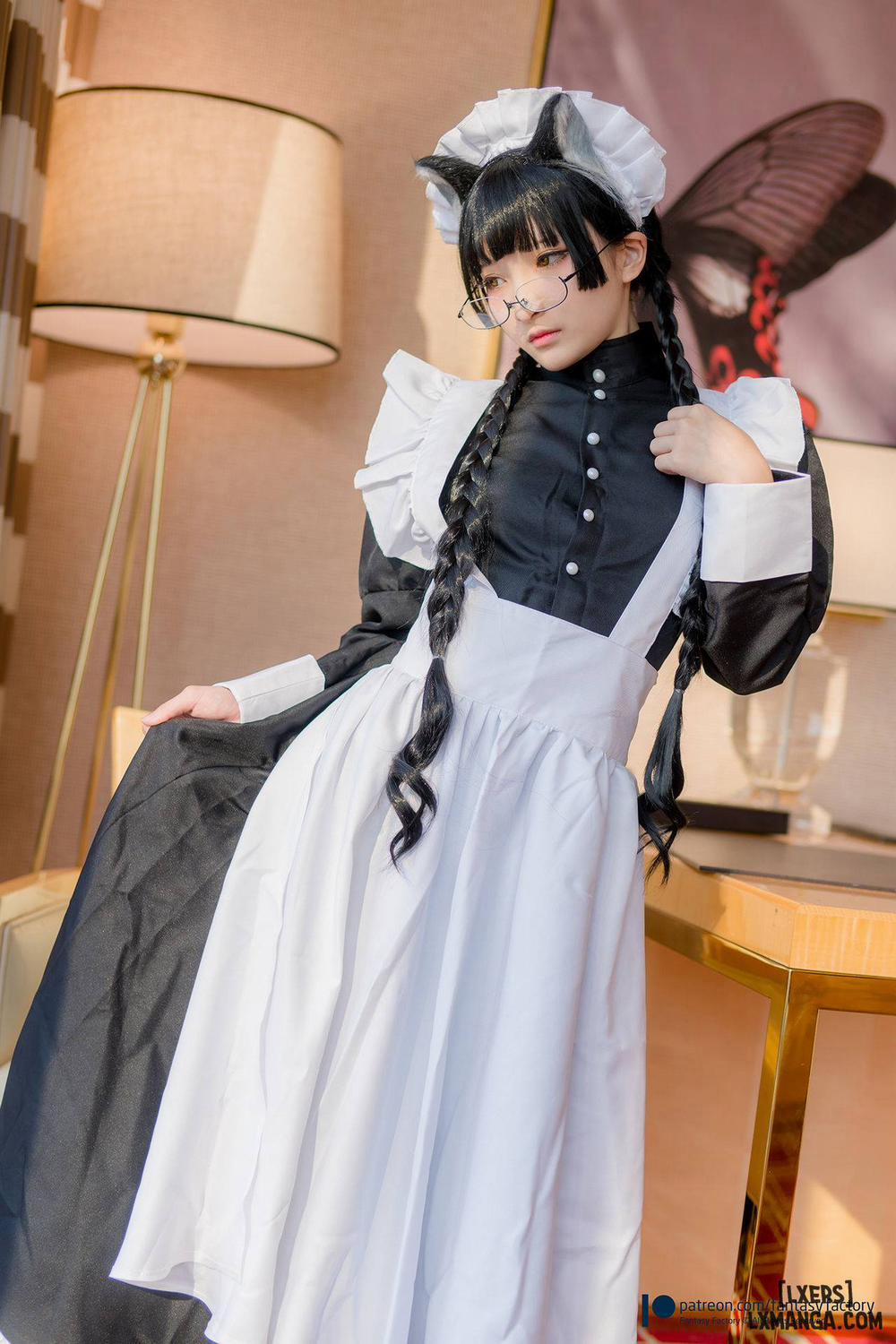 Hình Cosplay 162 - Siaoding trang 20