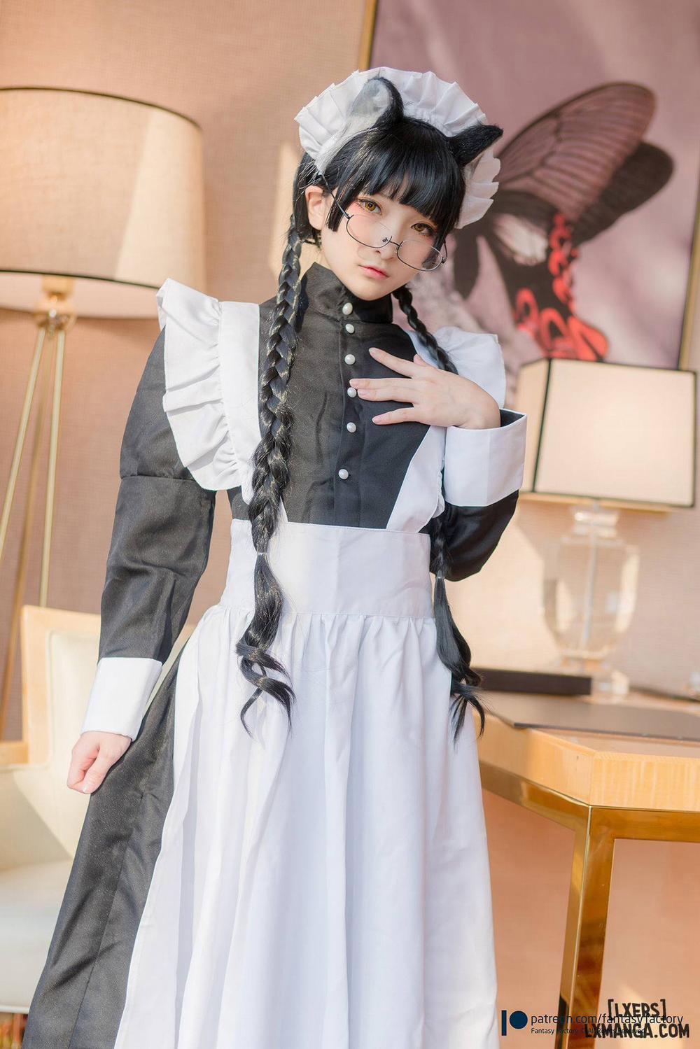 Hình Cosplay 162 - Siaoding trang 21