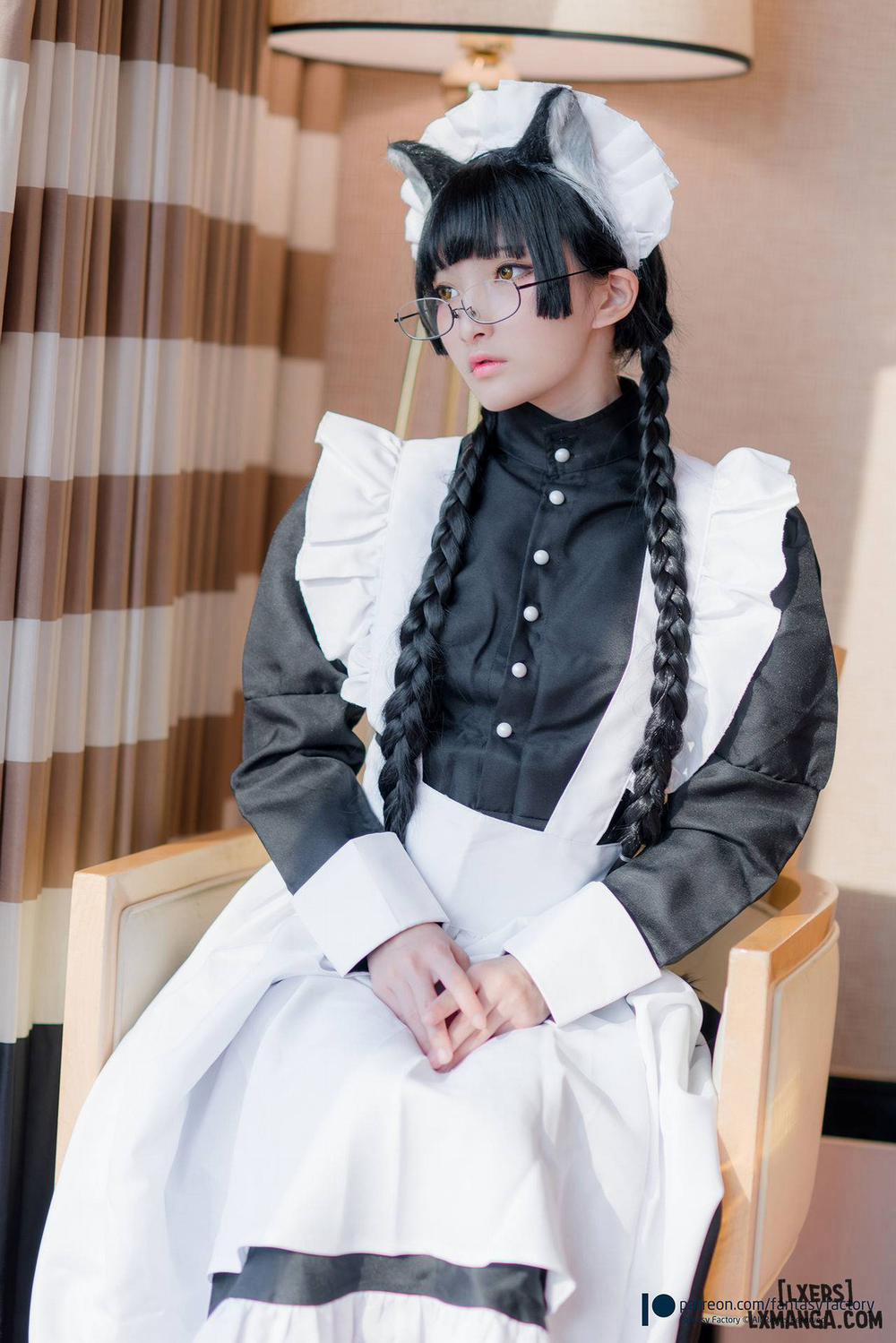 Hình Cosplay 162 - Siaoding trang 23