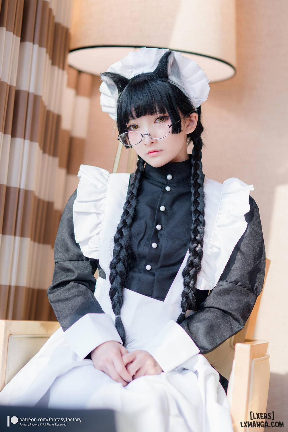 Hình Cosplay 162 - Siaoding trang 24