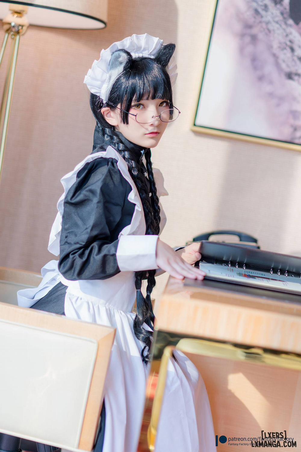 Hình Cosplay 162 - Siaoding trang 25