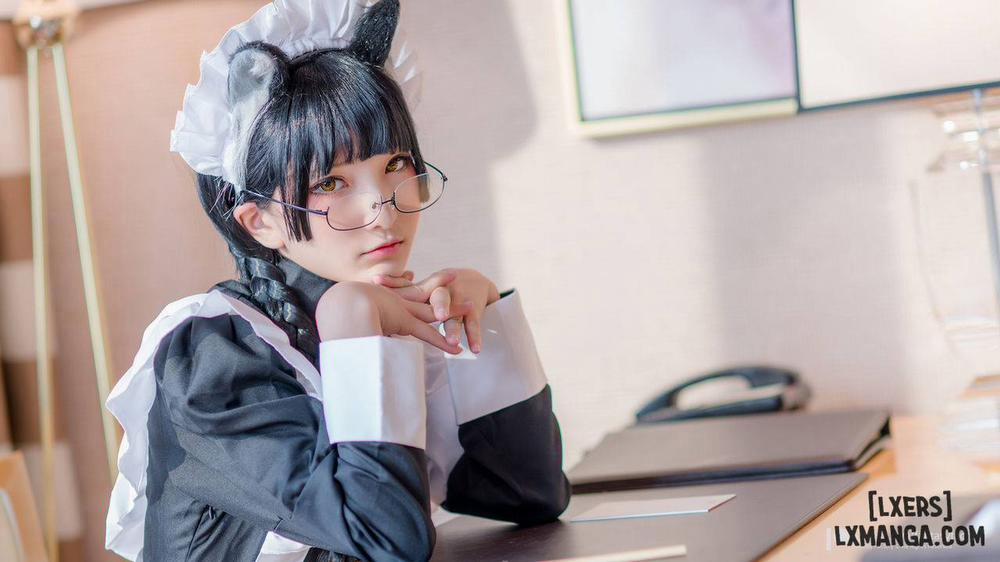 Hình Cosplay 162 - Siaoding trang 27