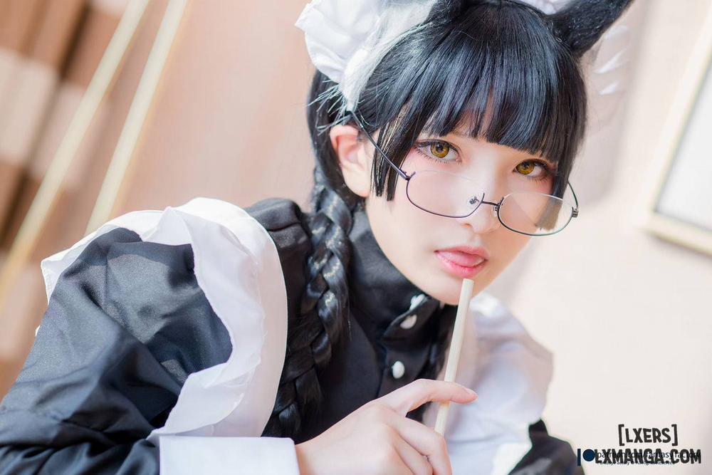 Hình Cosplay 162 - Siaoding trang 28