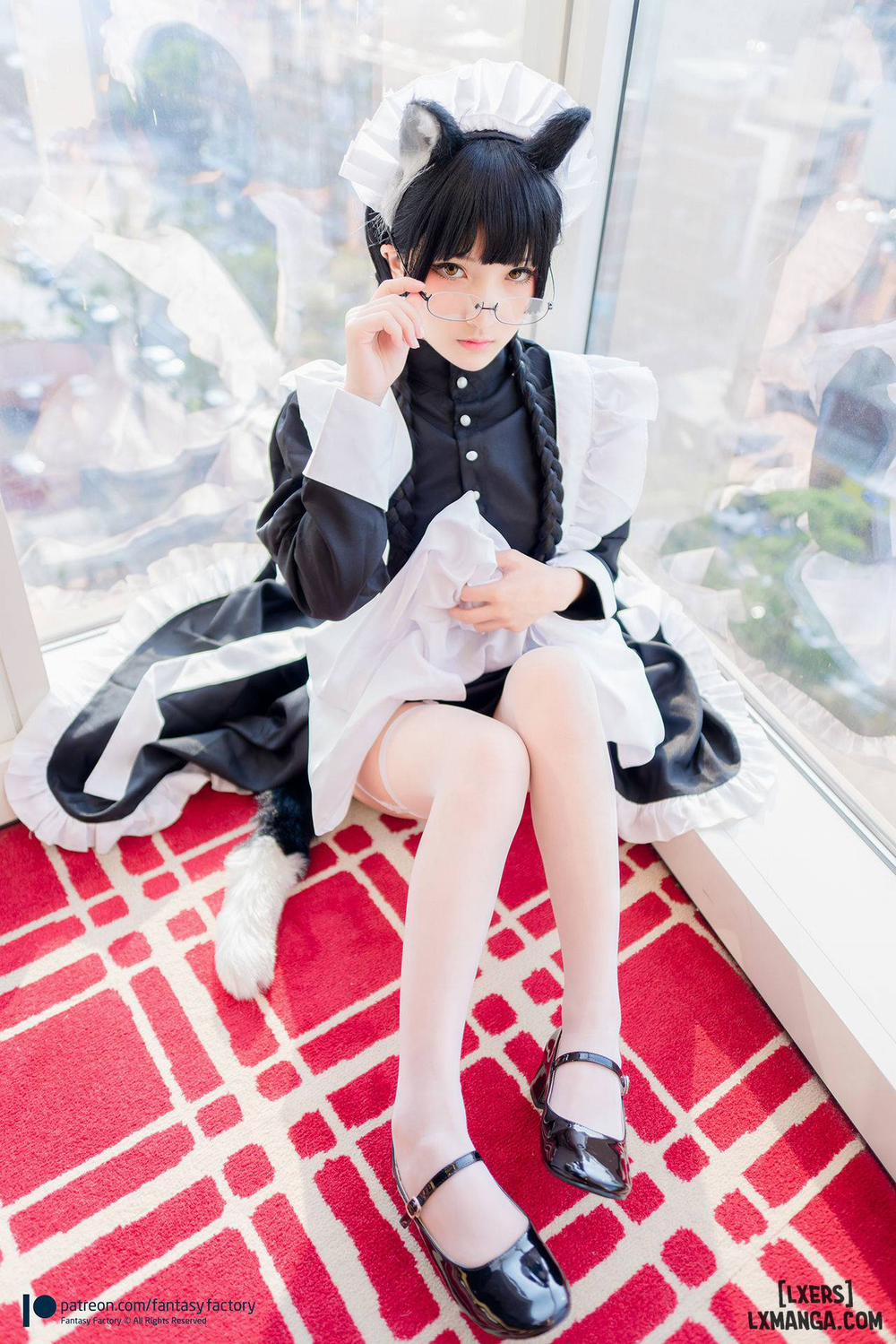Hình Cosplay 162 - Siaoding trang 3