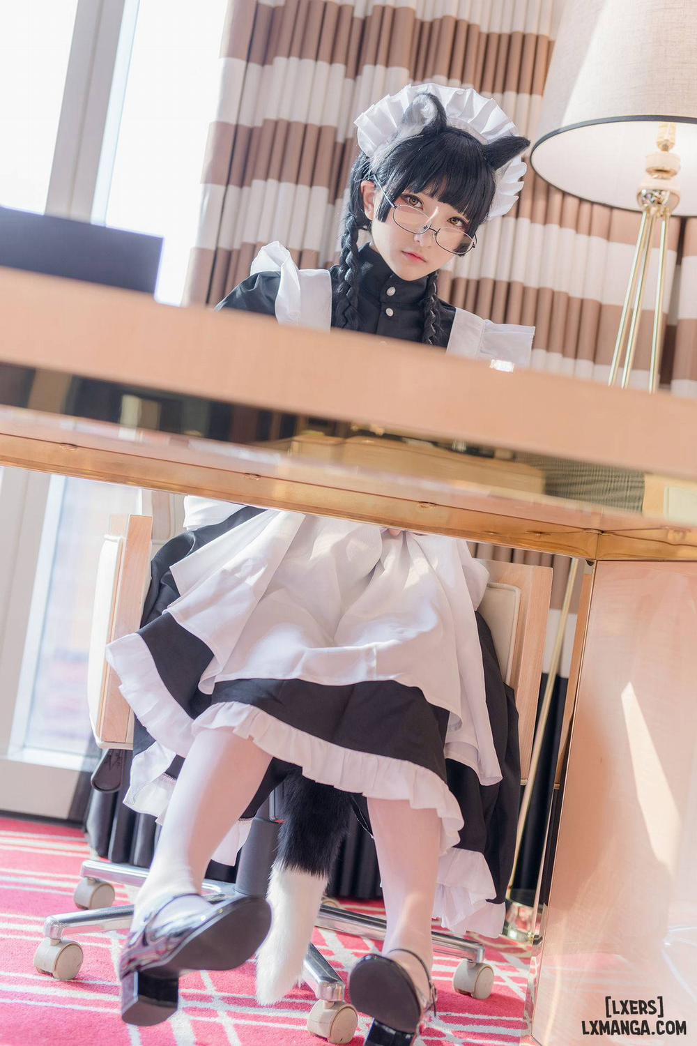 Hình Cosplay 162 - Siaoding trang 30