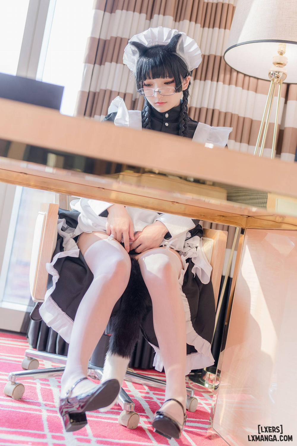 Hình Cosplay 162 - Siaoding trang 32