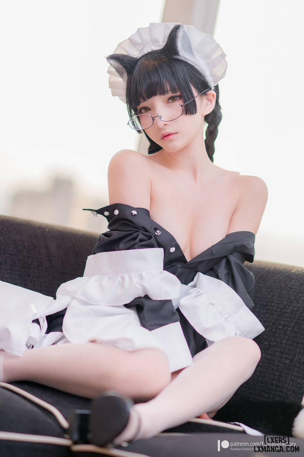 Hình Cosplay 162 - Siaoding trang 41