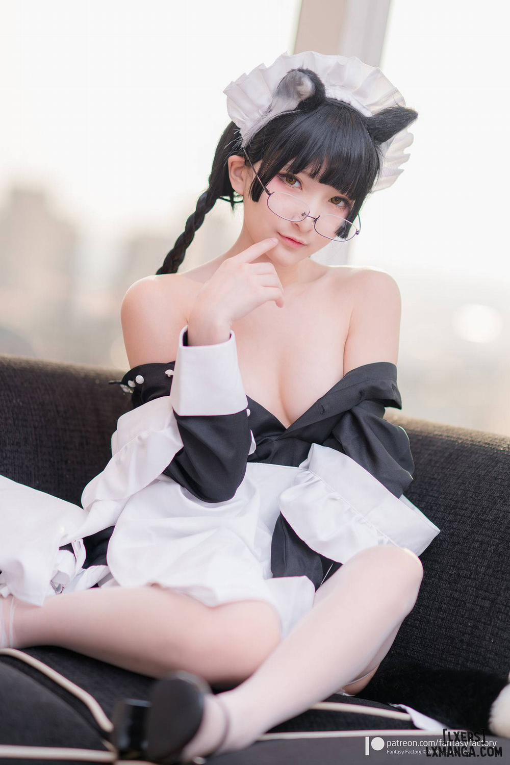 Hình Cosplay 162 - Siaoding trang 42