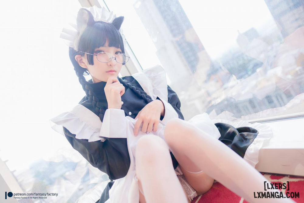 Hình Cosplay 162 - Siaoding trang 5