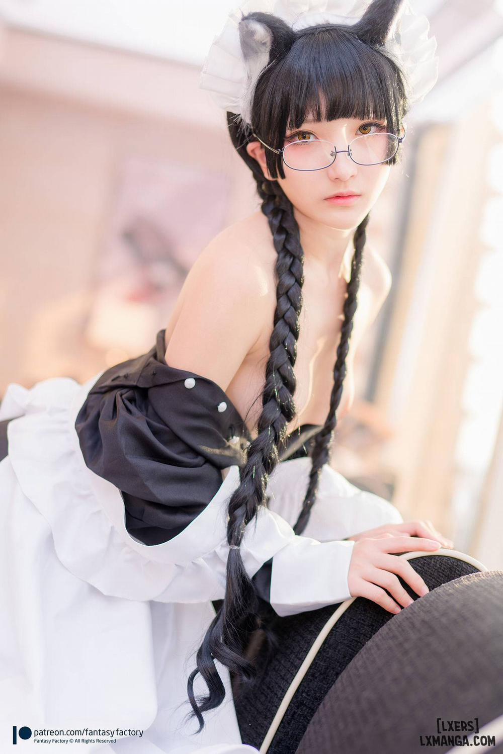 Hình Cosplay 162 - Siaoding trang 51