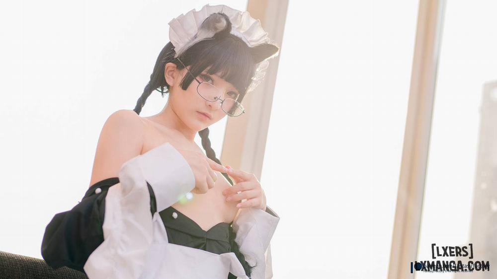 Hình Cosplay 162 - Siaoding trang 58