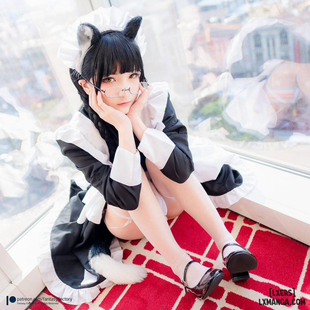 Hình Cosplay 162 - Siaoding trang 7