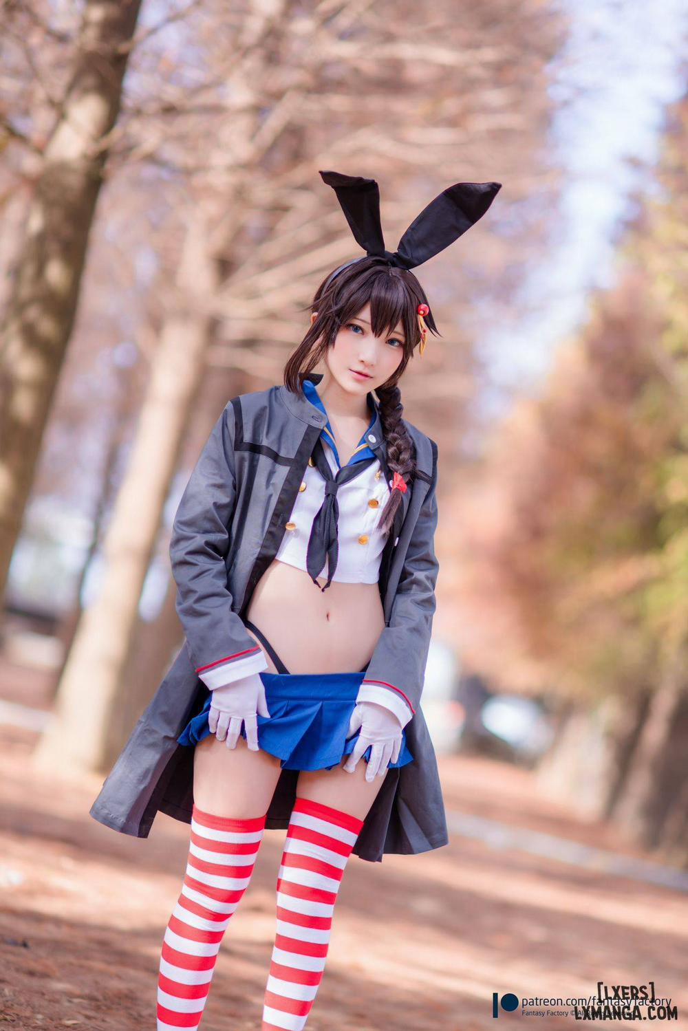 Hình Cosplay 163 0 Siaoding trang 12