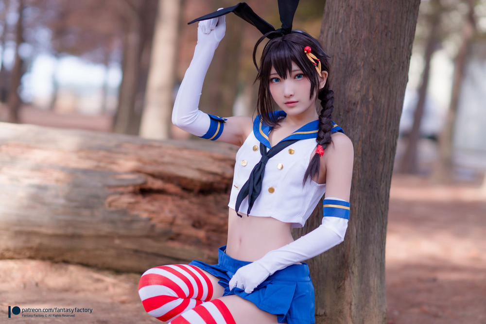 Hình Cosplay 163 0 Siaoding trang 21