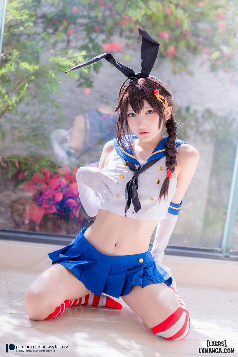 Hình Cosplay 163 0 Siaoding trang 31