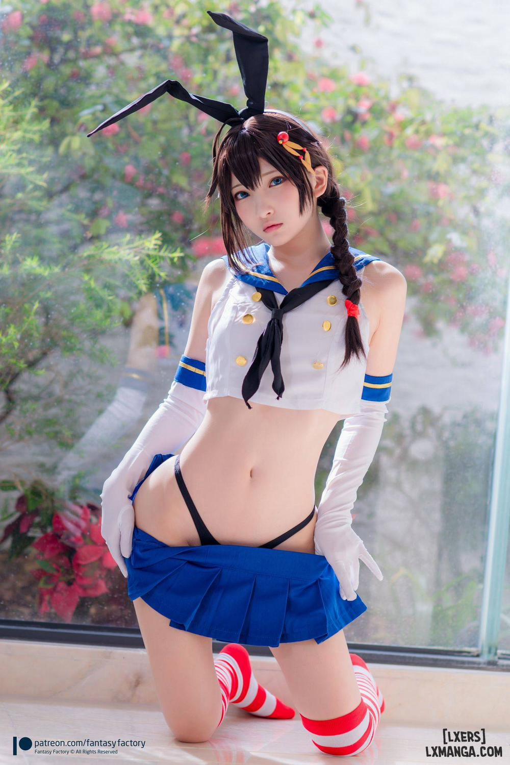 Hình Cosplay 163 0 Siaoding trang 33