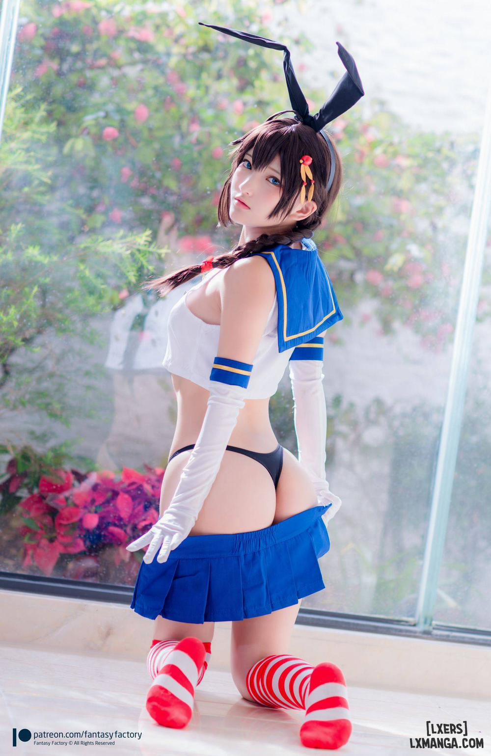 Hình Cosplay 163 0 Siaoding trang 34