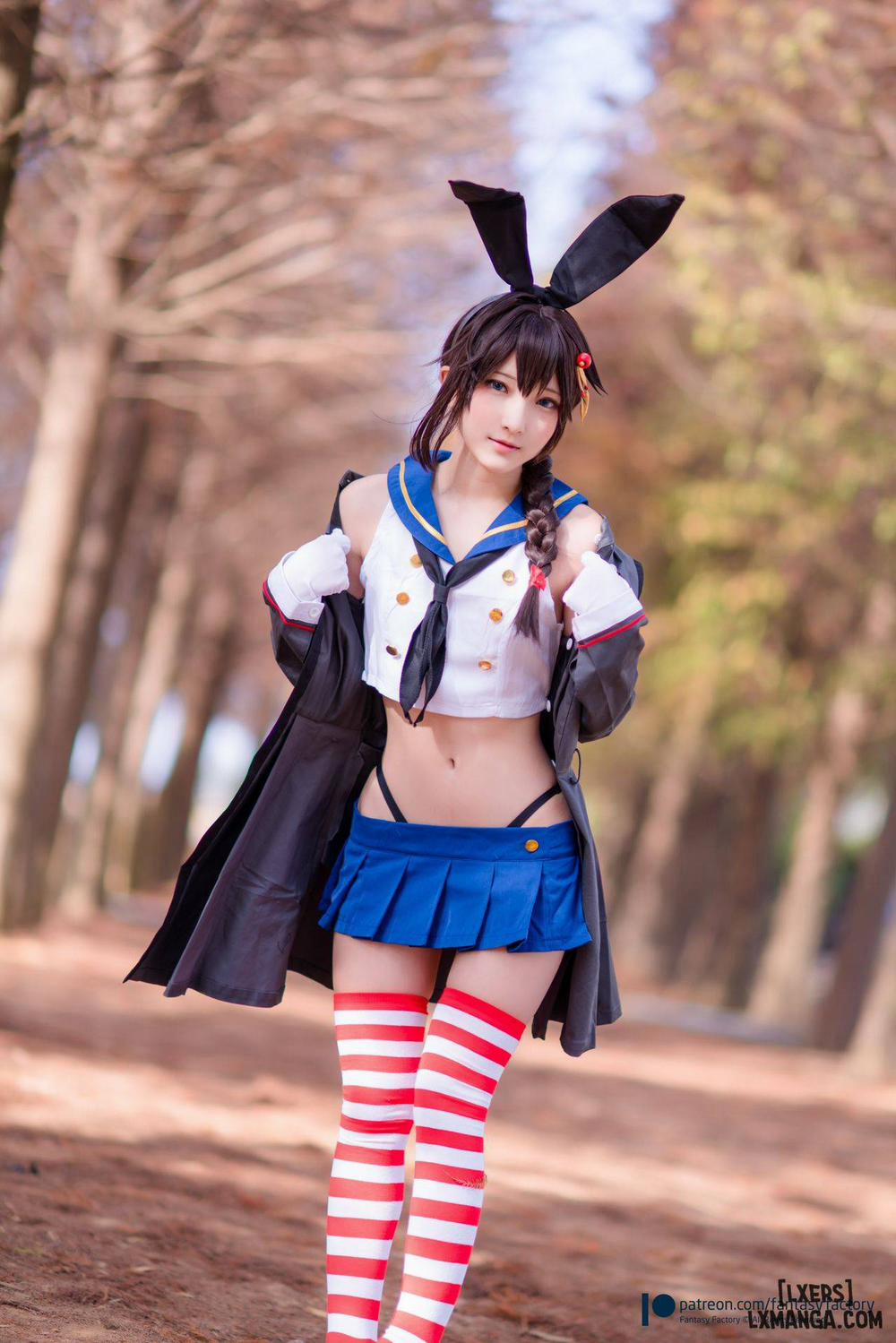 Hình Cosplay 163 - Siaoding trang 11