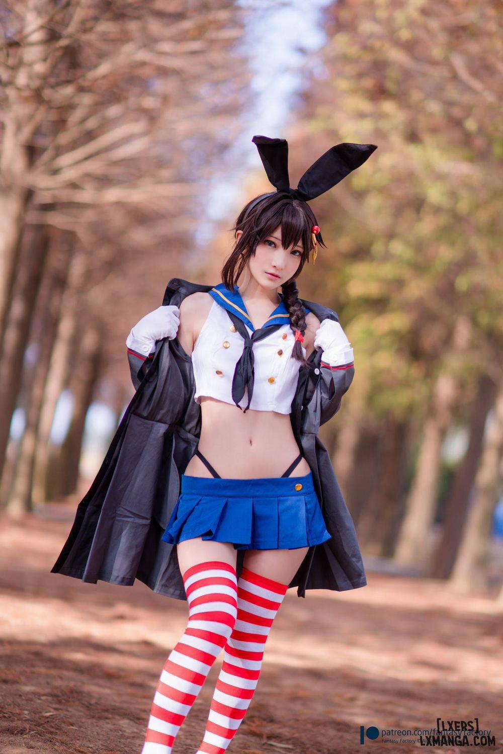 Hình Cosplay 163 - Siaoding trang 13