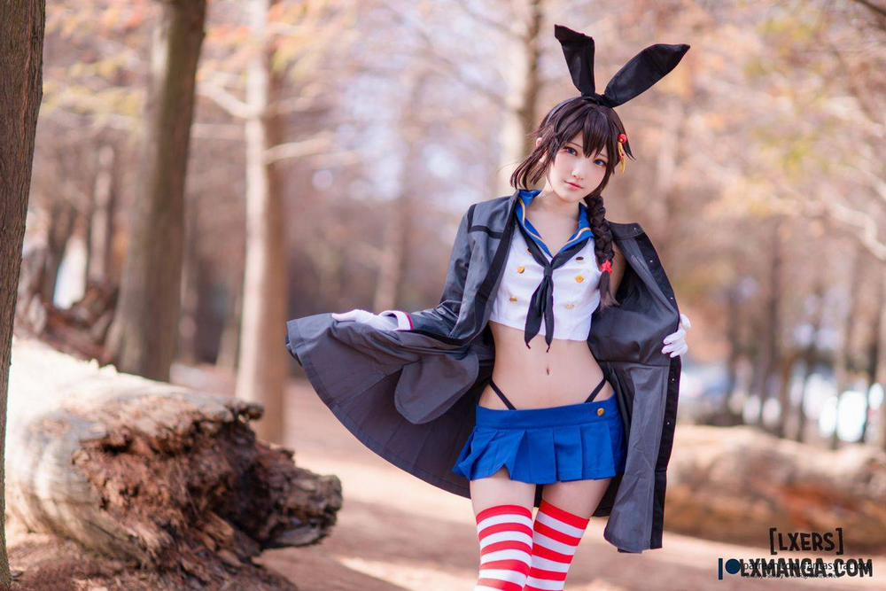 Hình Cosplay 163 - Siaoding trang 14