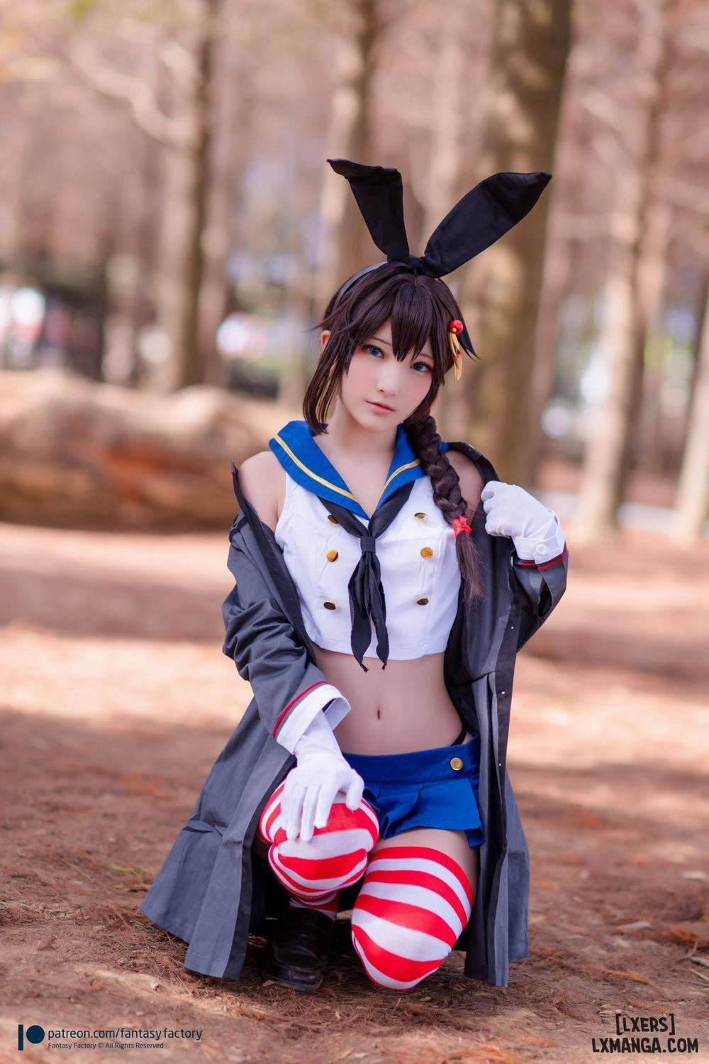 Hình Cosplay 163 - Siaoding trang 15