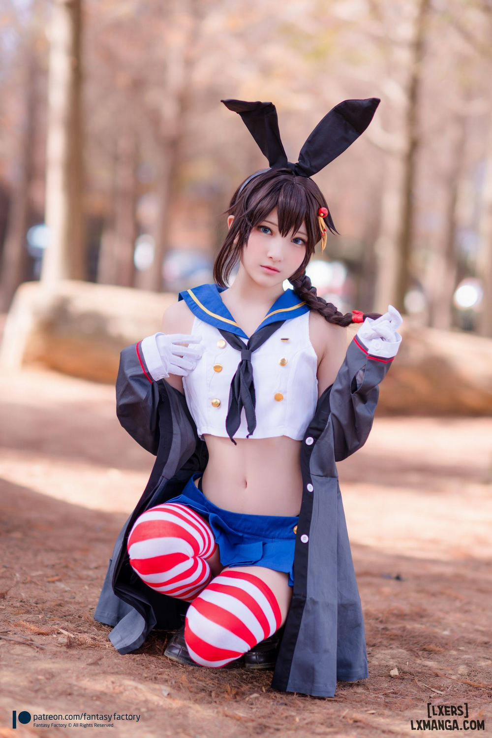 Hình Cosplay 163 - Siaoding trang 16