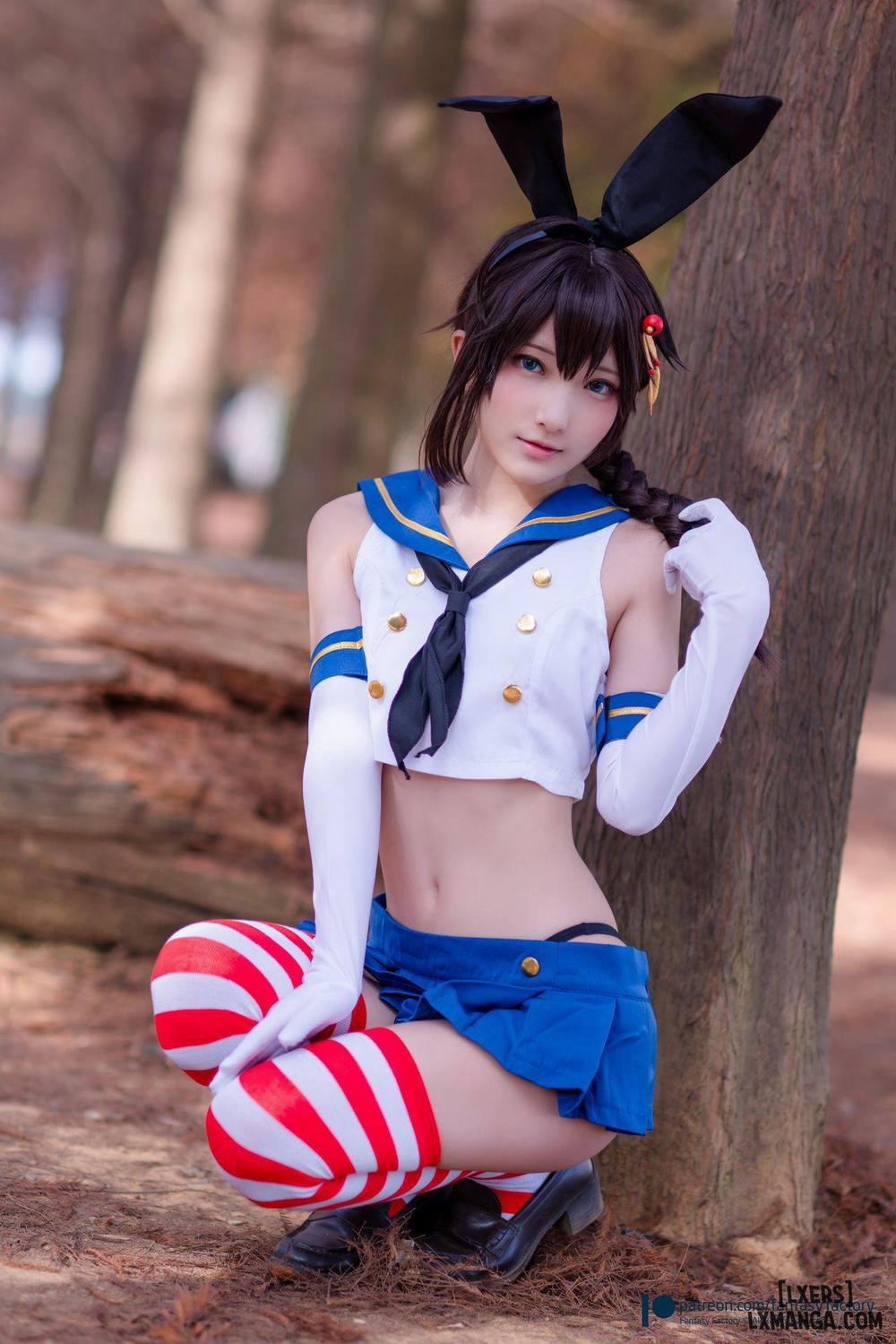 Hình Cosplay 163 - Siaoding trang 20