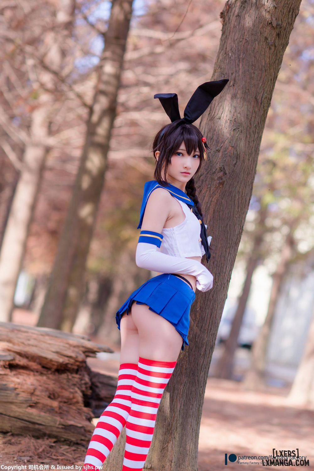 Hình Cosplay 163 - Siaoding trang 23