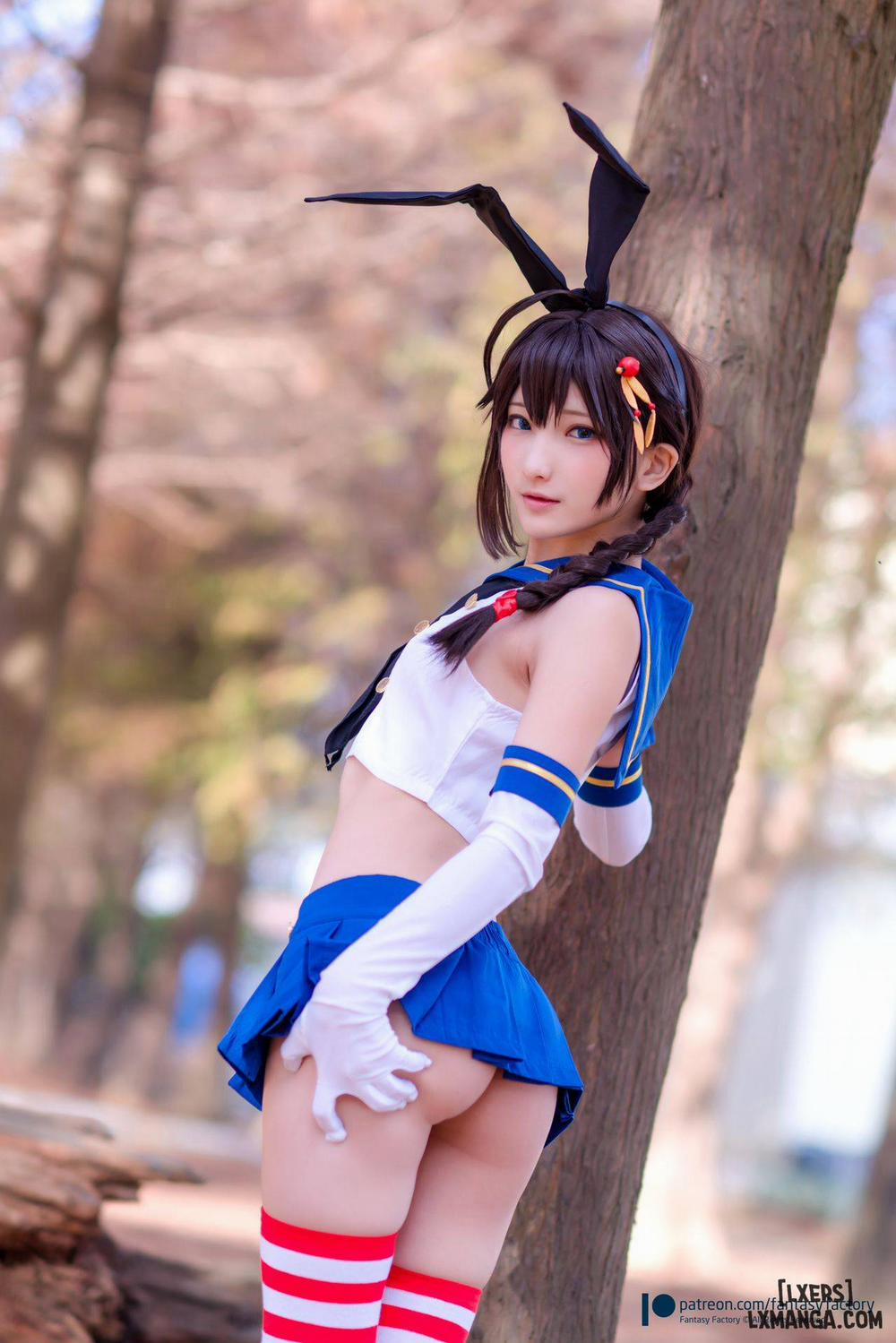 Hình Cosplay 163 - Siaoding trang 24