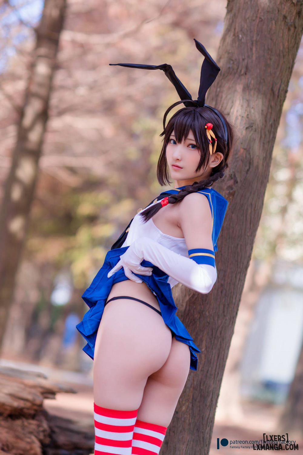 Hình Cosplay 163 - Siaoding trang 25