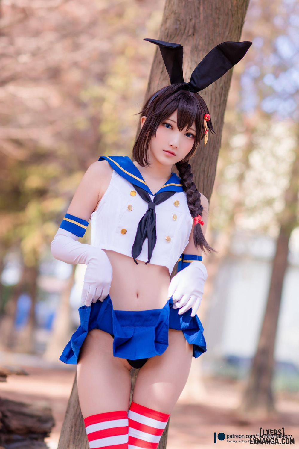 Hình Cosplay 163 - Siaoding trang 26