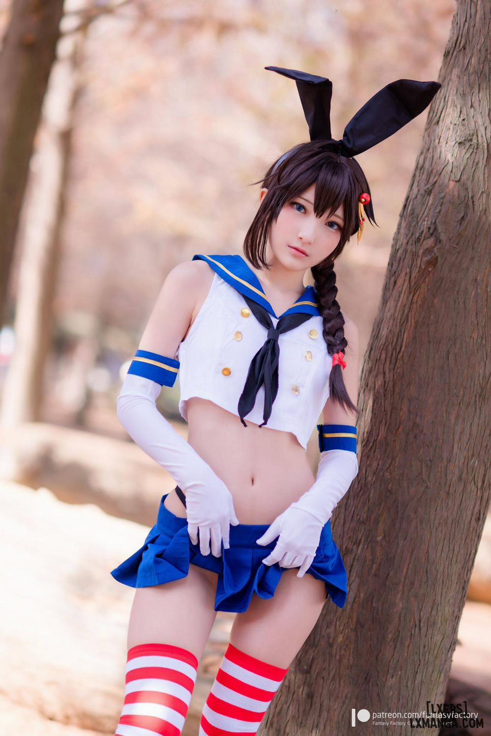 Hình Cosplay 163 - Siaoding trang 27