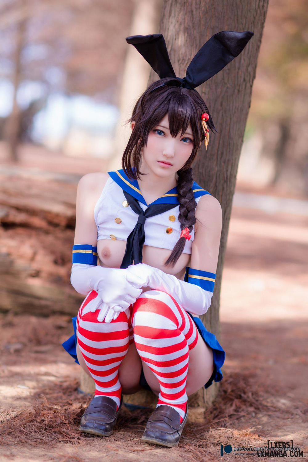 Hình Cosplay 163 - Siaoding trang 28