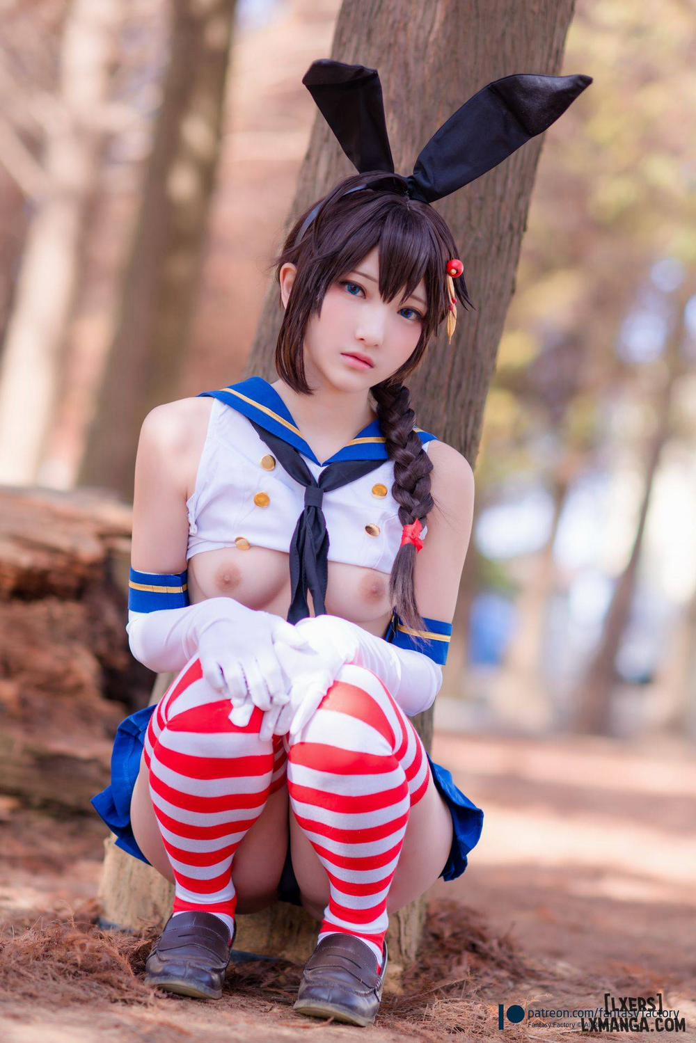 Hình Cosplay 163 - Siaoding trang 29