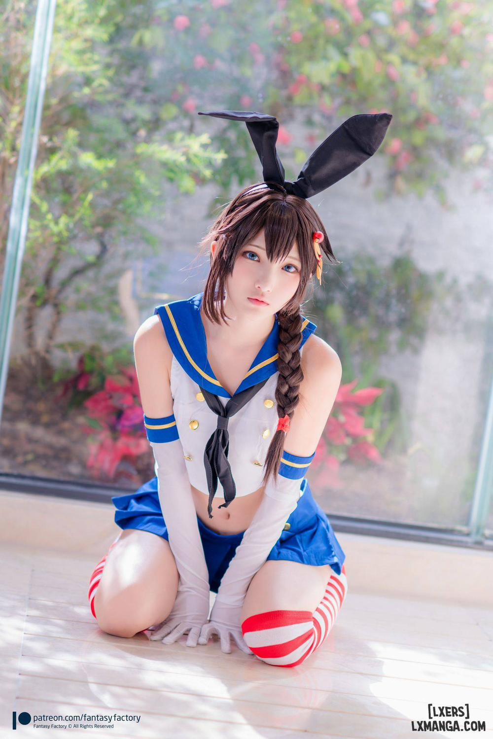 Hình Cosplay 163 - Siaoding trang 30