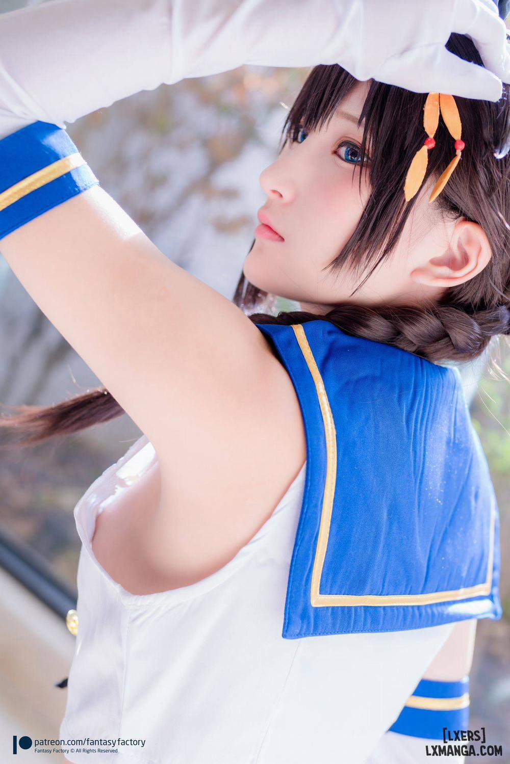 Hình Cosplay 163 - Siaoding trang 36