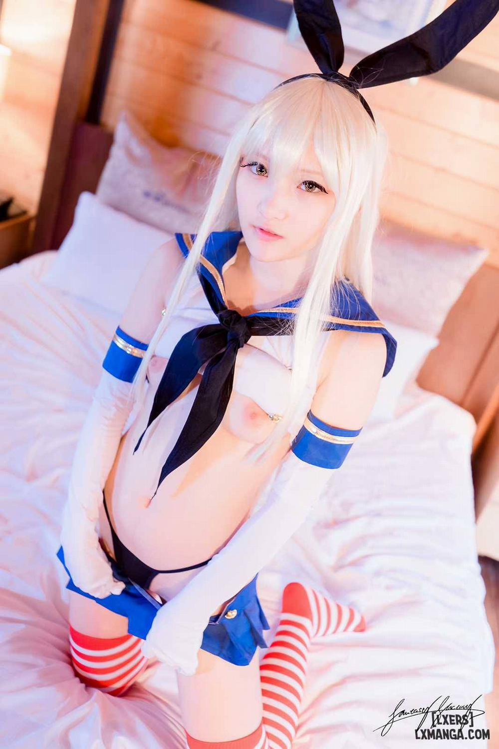 Hình Cosplay 163 - Siaoding trang 8