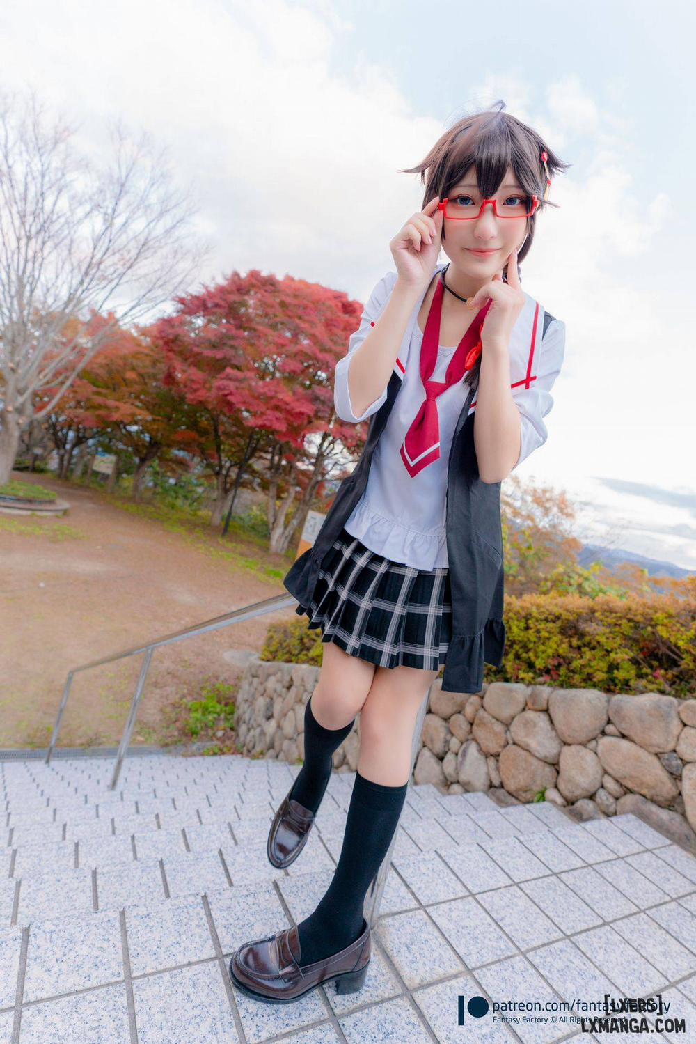 Hình Cosplay 164 0 Siaoding trang 10