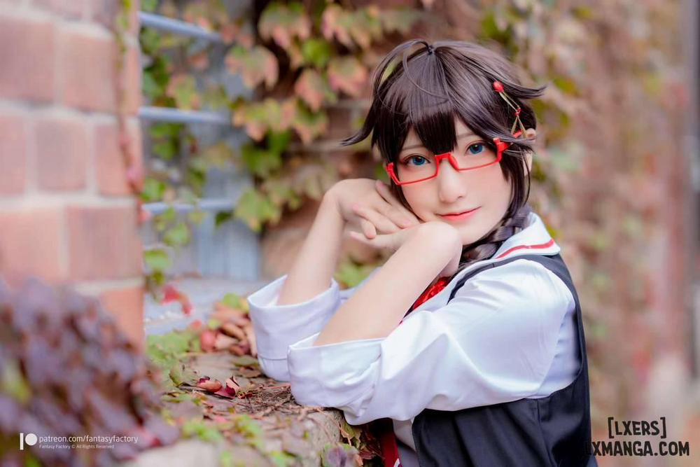 Hình Cosplay 164 0 Siaoding trang 2