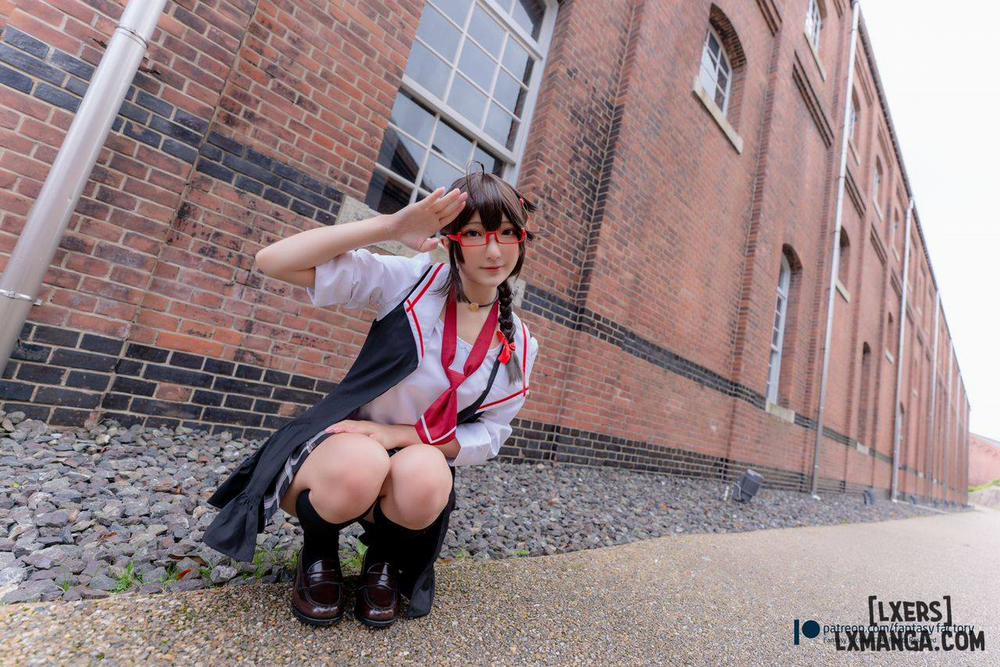 Hình Cosplay 164 0 Siaoding trang 3